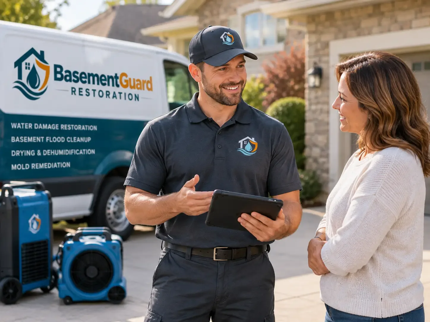 Basement Water Damage Restoration Fairfield, ME FAQs